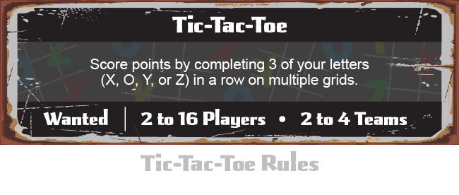 Krazy Darts Tic Tac Toe Game